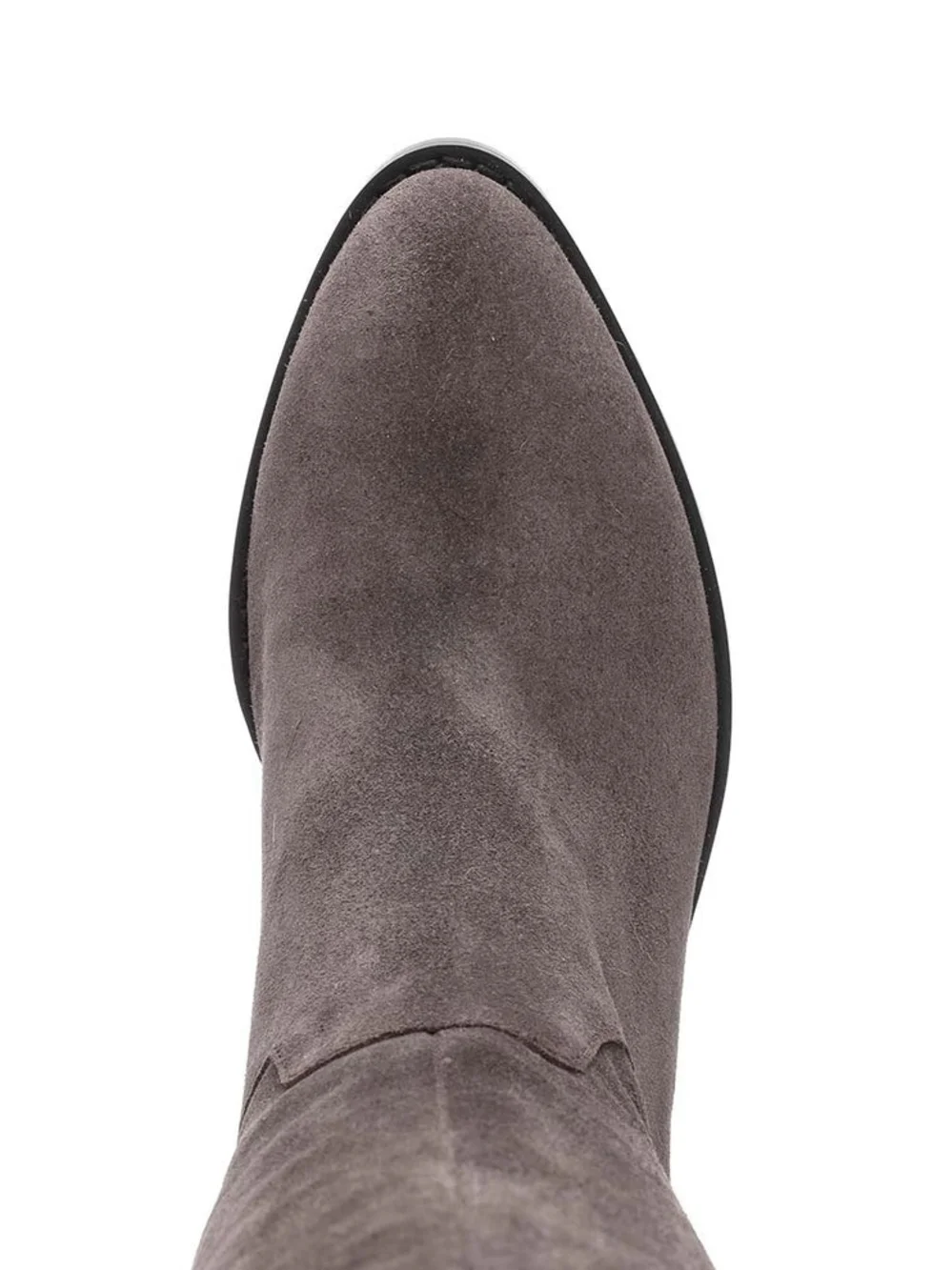 Original Ash Design- Jocelyn Hidden Wedge Suede Tall Shaft Boot (NWT) (Size 36)